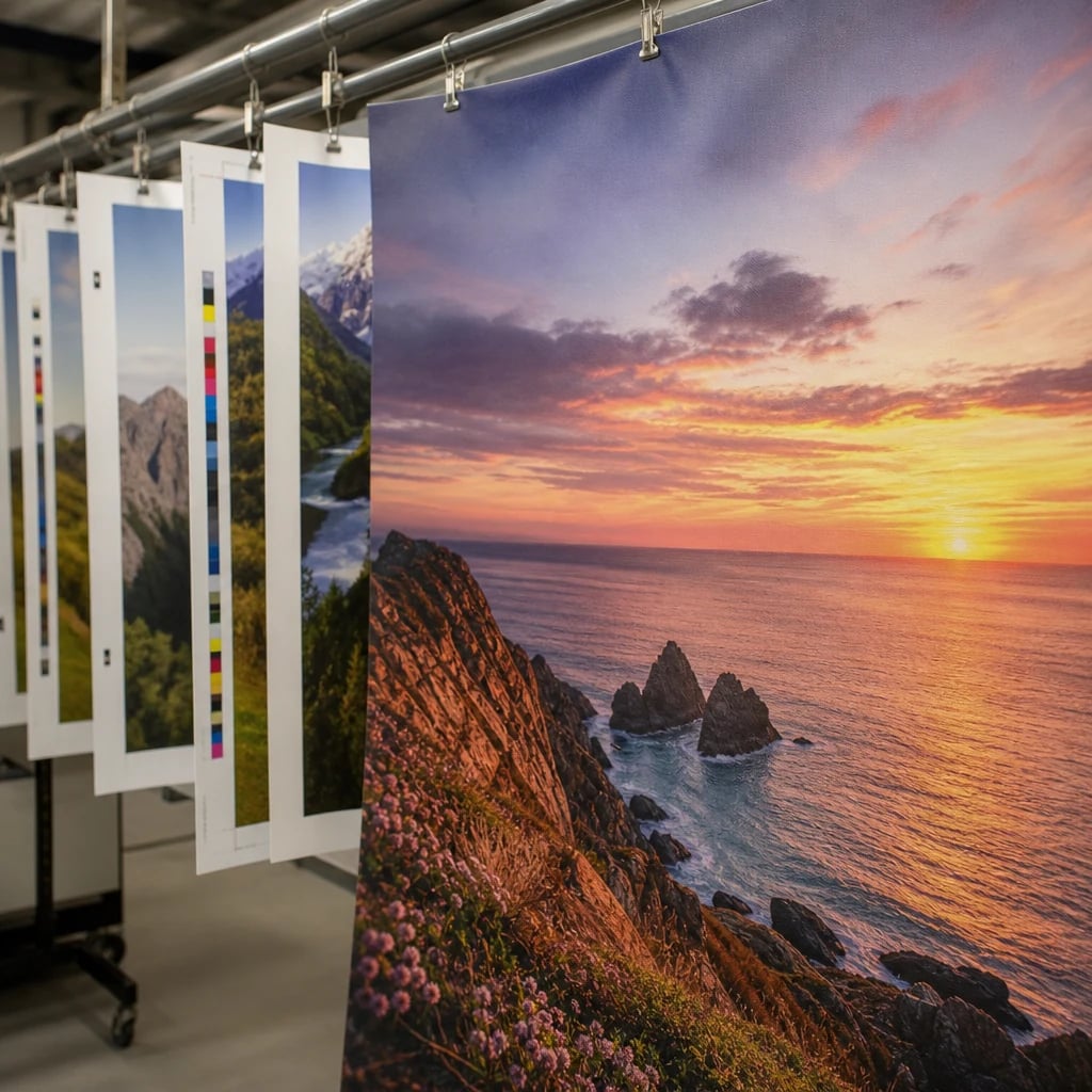 Custom Printing
