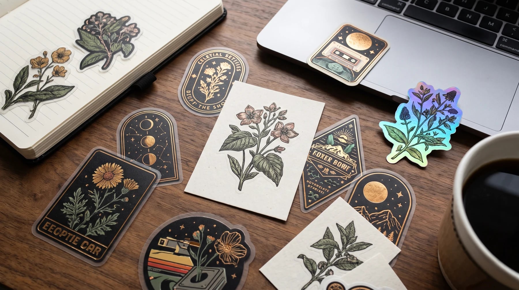 Sticker Printing